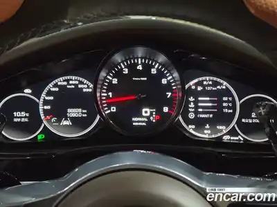 Porsche Panamera 2018 2.9 Автомат в Москве № 197942, миниатюра 10