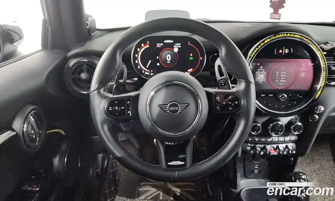 Mini Cooper 2022 2.0 Автомат в Москве № 198355, фото 17