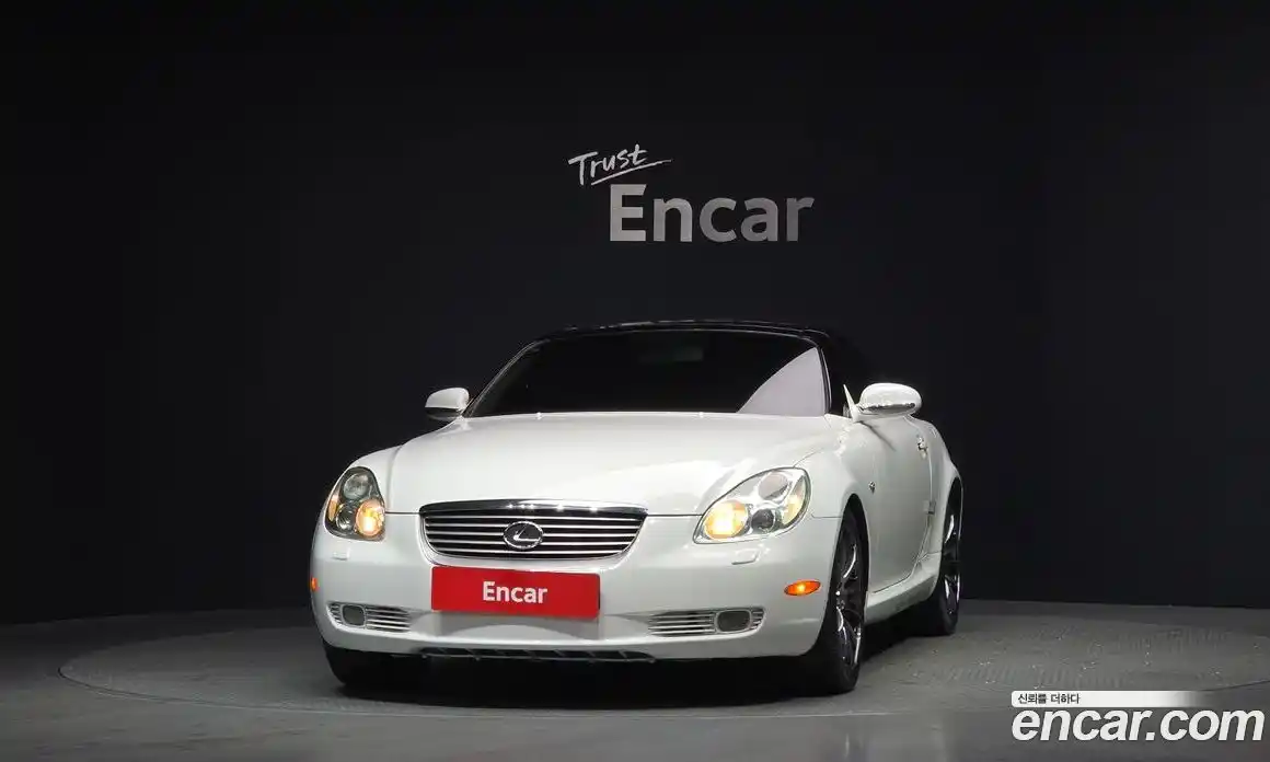 Lexus SC 2003 4.3 Автомат в Москве № 198712, фото 19