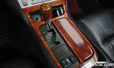 Lexus SC 2003 4.3 Автомат в Москве № 198712, миниатюра 8