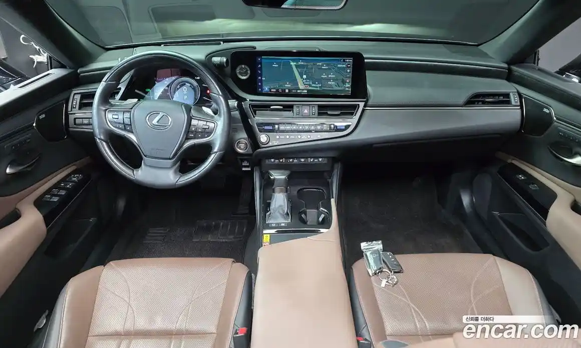 Lexus ES 2023 2.5 Автомат в Москве № 198888, фото 17