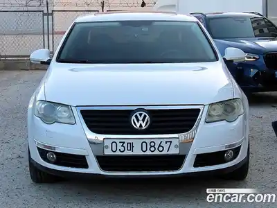 Volkswagen Passat, 2009