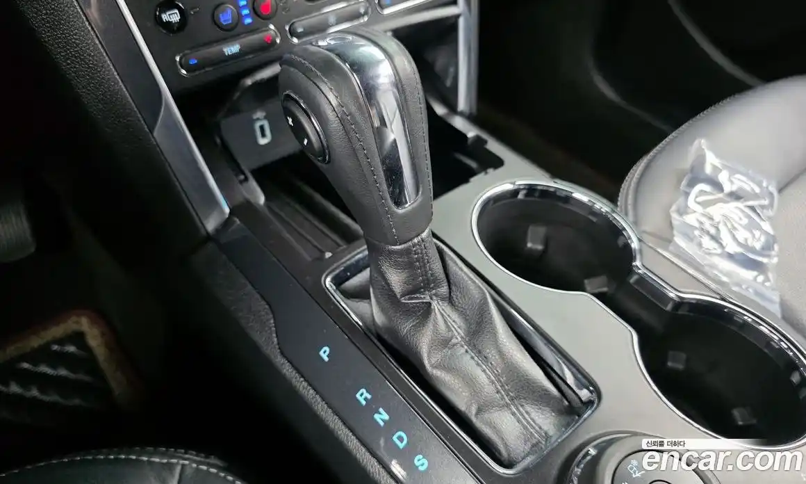 Ford Explorer 2018 2.3 Автомат в Москве № 199742, фото 6