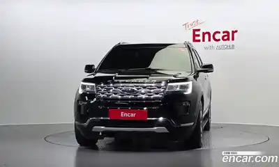 Ford Explorer 2018 2.3 Автомат в Москве № 199742, миниатюра 9