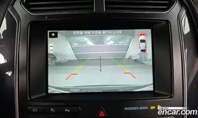 Ford Explorer 2018 2.3 Автомат в Москве № 199742, миниатюра 10