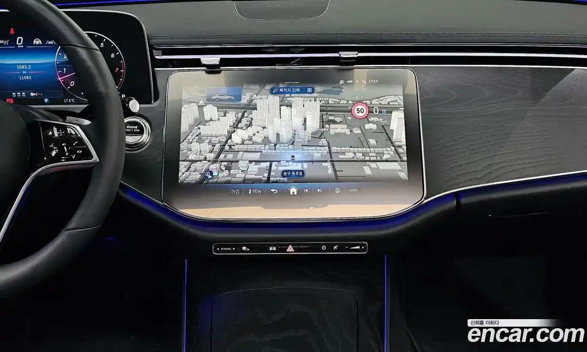 Mercedes-Benz E-Class 2025 2.0 Автомат в Москве № 200254, фото 18