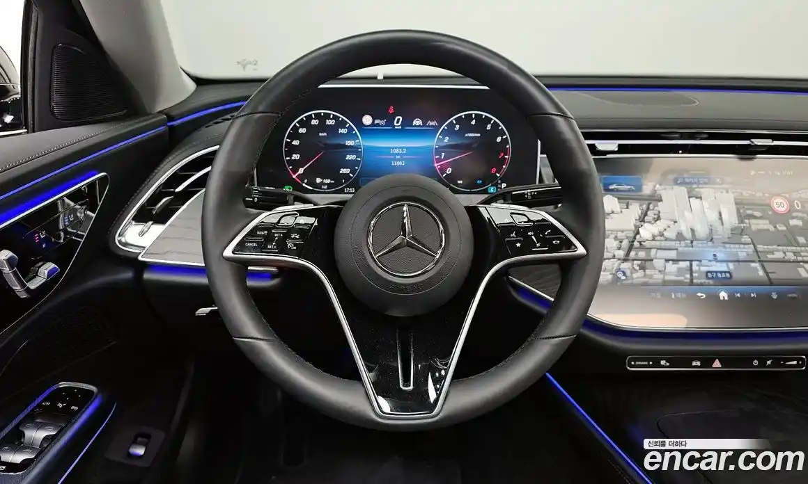 Mercedes-Benz E-Class 2025 2.0 Автомат в Москве № 200254, фото 3