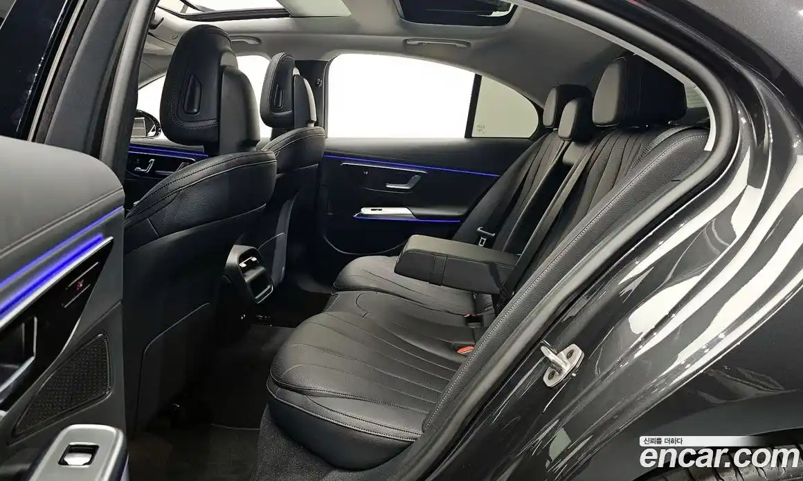 Mercedes-Benz E-Class 2025 2.0 Автомат в Москве № 200254, фото 10