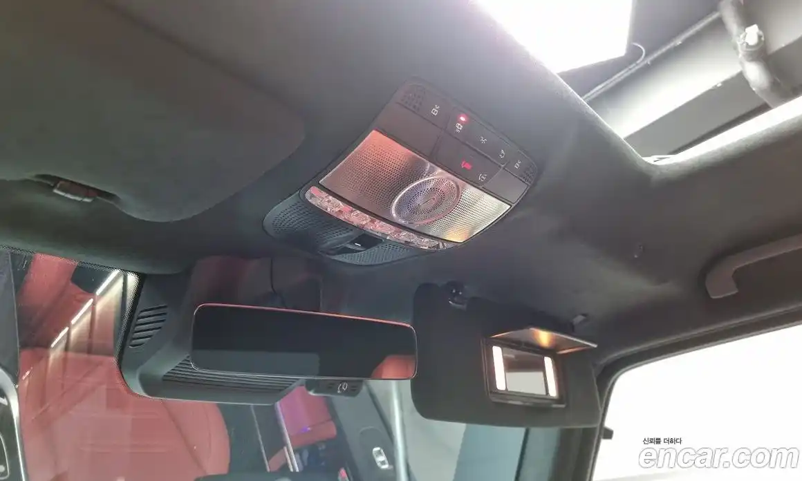 Mercedes-Benz G-Class 2023 2.9 Автомат в Москве № 200312, фото 11