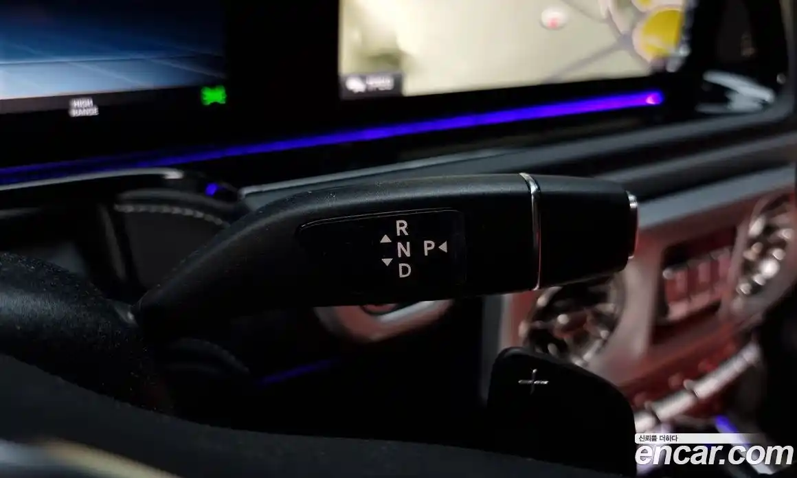 Mercedes-Benz G-Class 2023 2.9 Автомат в Москве № 200312, фото 18