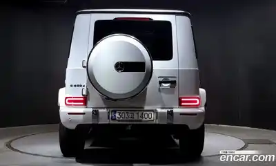 Mercedes-Benz G-Class 2023 2.9 Автомат в Москве № 200312, миниатюра 3