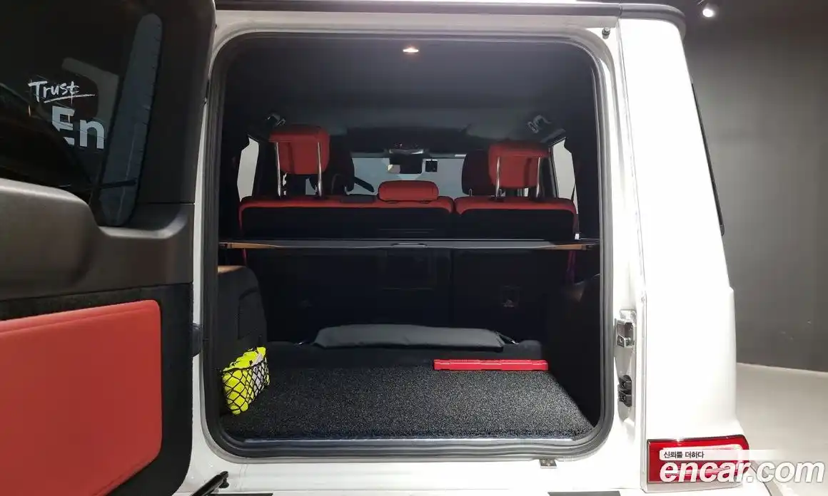 Mercedes-Benz G-Class 2023 2.9 Автомат в Москве № 200312, фото 5