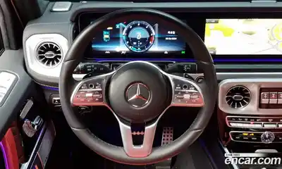 Mercedes-Benz G-Class 2023 2.9 Автомат в Москве № 200312, миниатюра 6