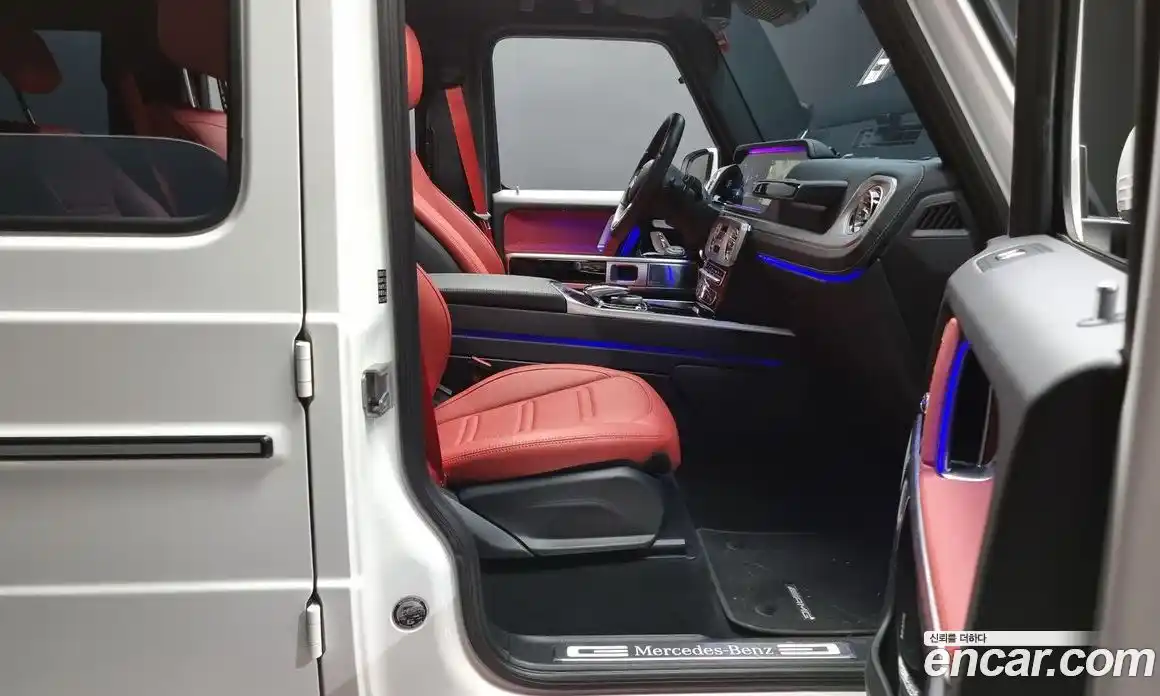 Mercedes-Benz G-Class 2023 2.9 Автомат в Москве № 200312, фото 7