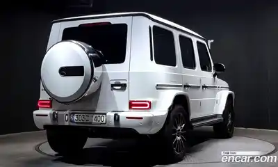 Mercedes-Benz G-Class 2023 2.9 Автомат в Москве № 200312, миниатюра 8