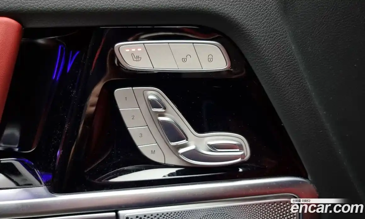 Mercedes-Benz G-Class 2023 2.9 Автомат в Москве № 200312, фото 10