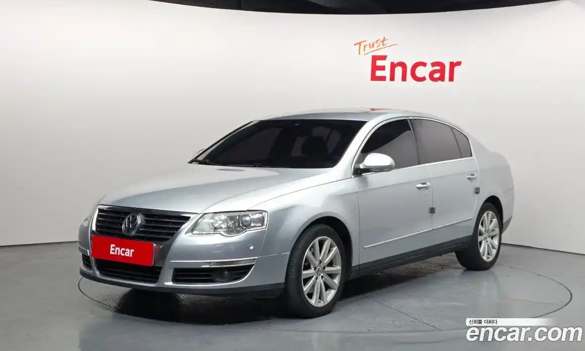 Volkswagen Passat 2011 2.0 Автомат в Москве № 201142, фото 2