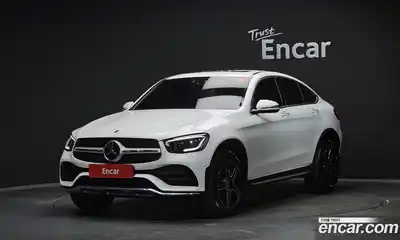 Mercedes-Benz GLC-Class 2023 2.0 Автомат в Москве № 203694, миниатюра 3