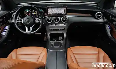 Mercedes-Benz GLC-Class 2023 2.0 Автомат в Москве № 203694, миниатюра 4