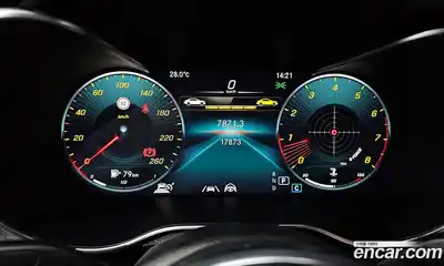 Mercedes-Benz GLC-Class 2023 2.0 Автомат в Москве № 203694, миниатюра 7