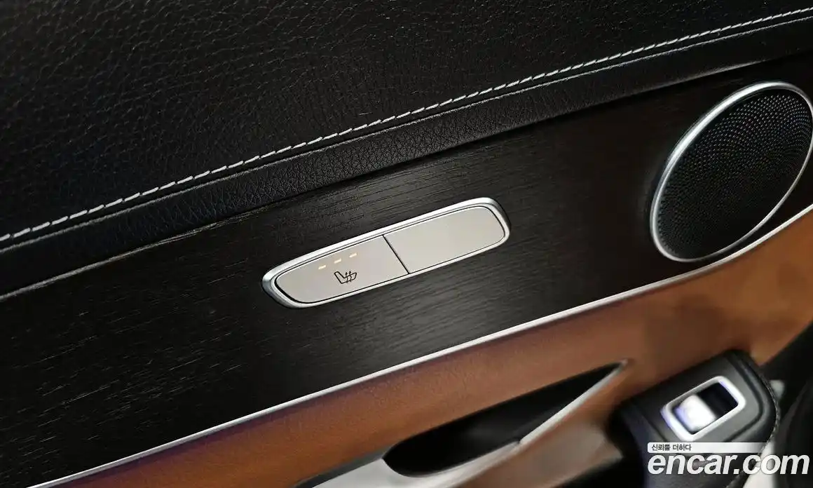 Mercedes-Benz GLC-Class 2023 2.0 Автомат в Москве № 203694, фото 8