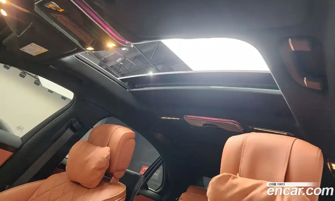 Mercedes-Benz S-Class 2023 3.0 Автомат в Москве № 204385, фото 17