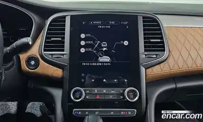 Renault SM6 2021 1.3 Автомат в Москве № 206097, миниатюра 11