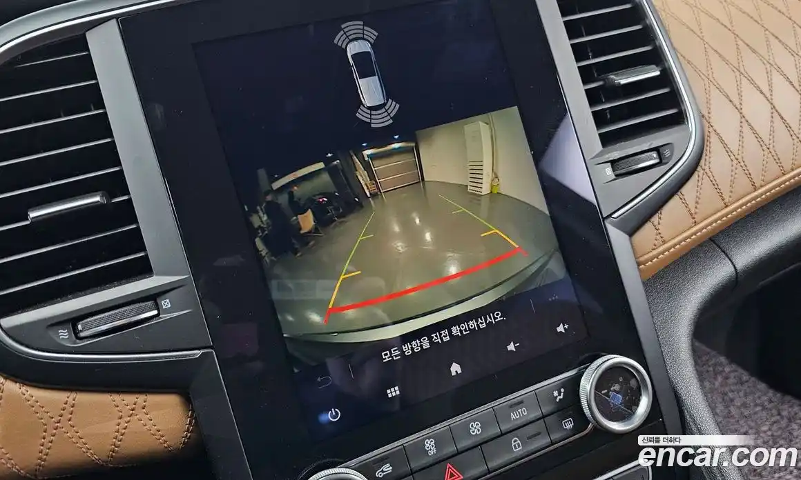 Renault SM6 2021 1.3 Автомат в Москве № 206097, фото 17