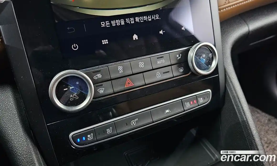 Renault SM6 2021 1.3 Автомат в Москве № 206097, фото 18