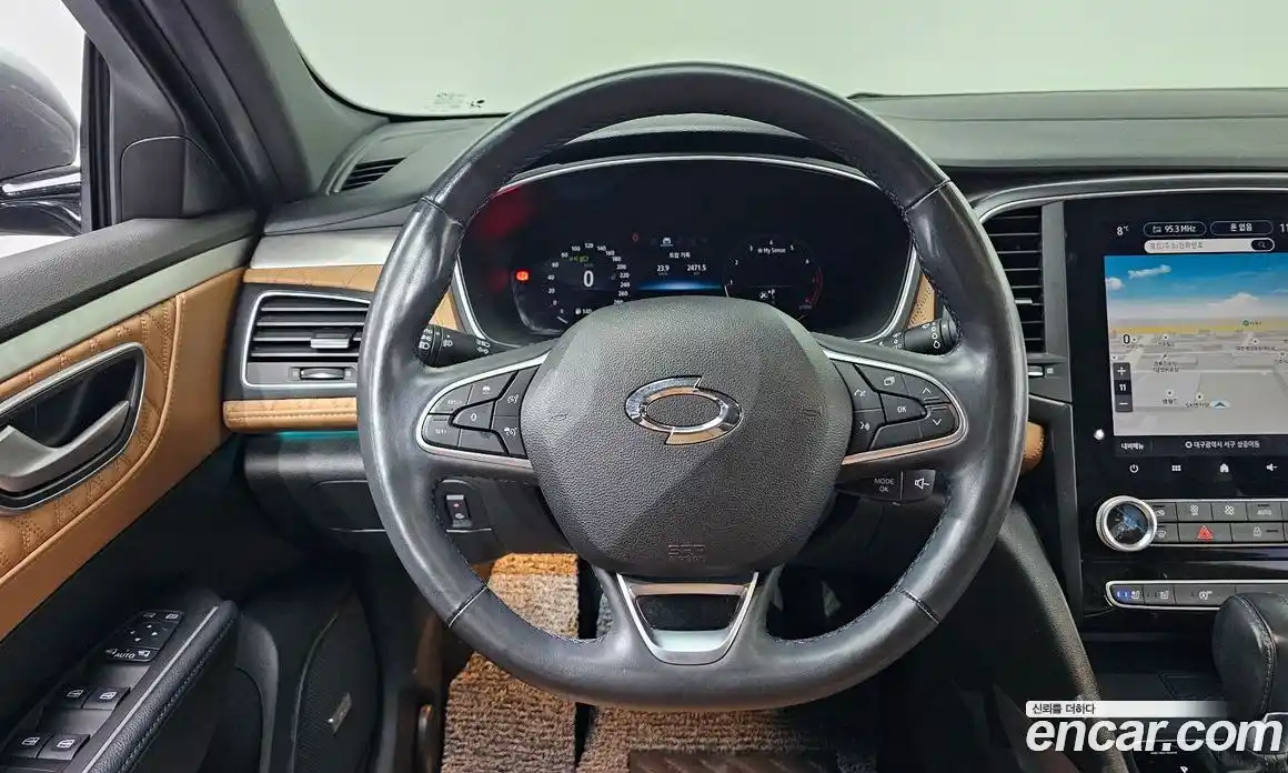 Renault SM6 2021 1.3 Автомат в Москве № 206097, фото 2