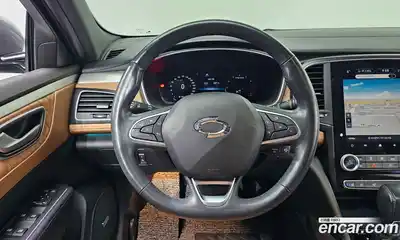 Renault SM6 2021 1.3 Автомат в Москве № 206097, миниатюра 2