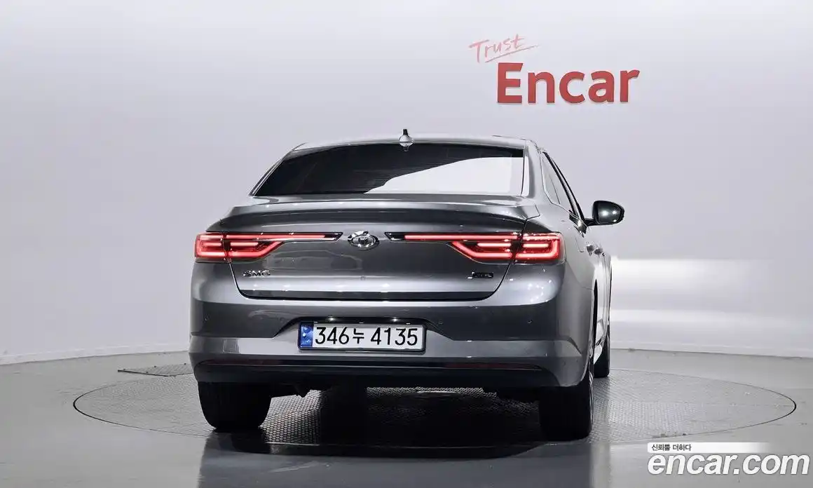 Renault SM6 2021 1.3 Автомат в Москве № 206097, фото 4