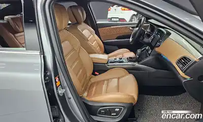 Renault SM6 2021 1.3 Автомат в Москве № 206097, миниатюра 8