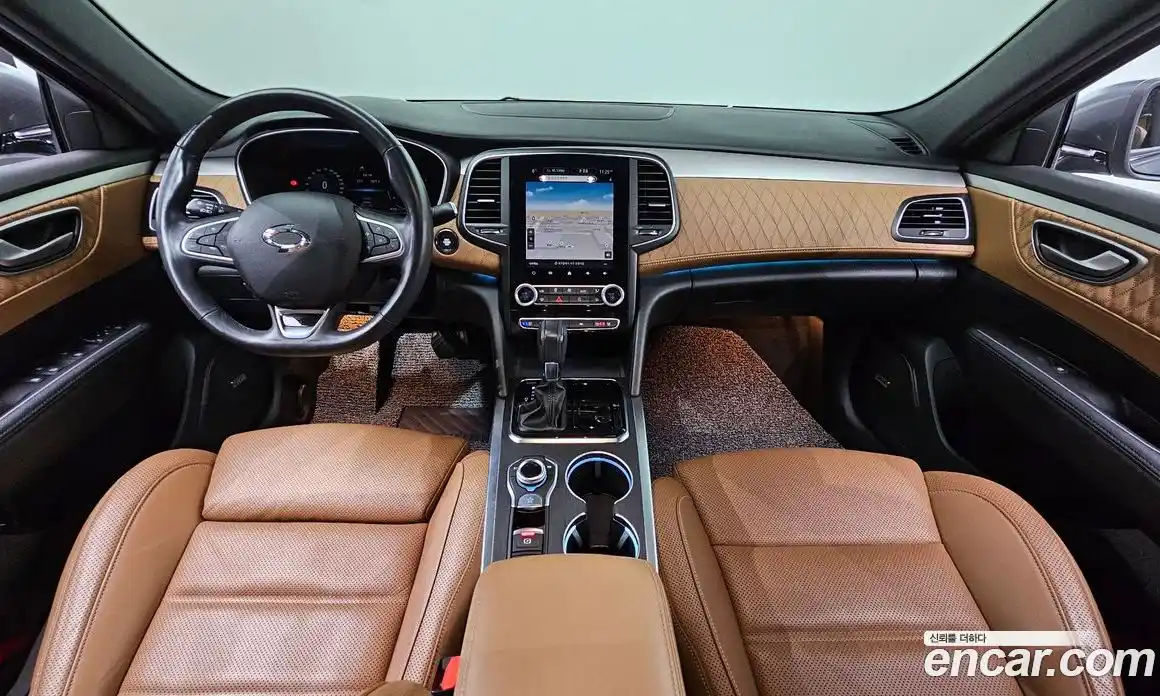 Renault SM6 2021 1.3 Автомат в Москве № 206097, фото 9