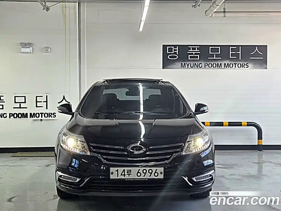 Renault SM5 2015 2.0 Автомат в Москве № 208905, фото 1