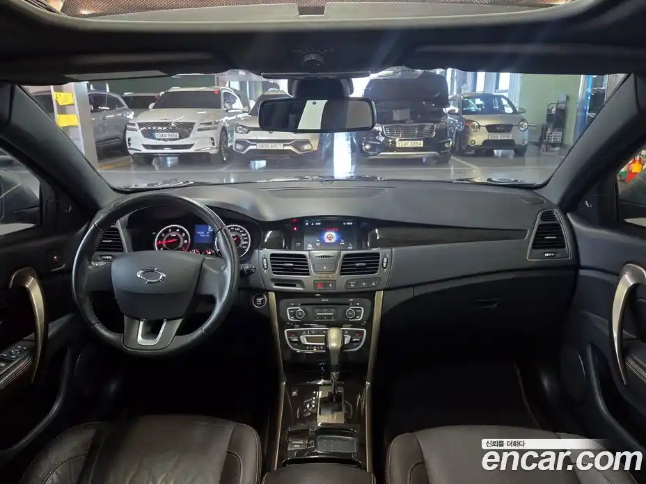 Renault SM5 2015 2.0 Автомат в Москве № 208905, фото 14