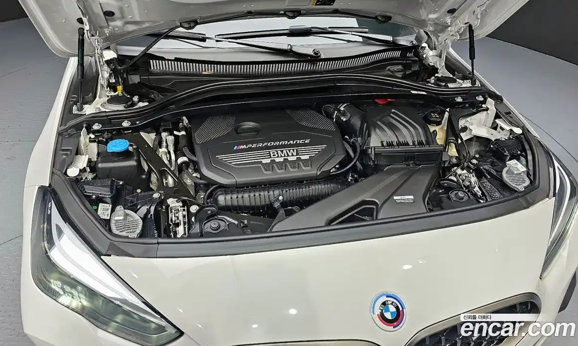 BMW 2-Series 2023 2.0 Автомат в Москве № 210354, фото 10