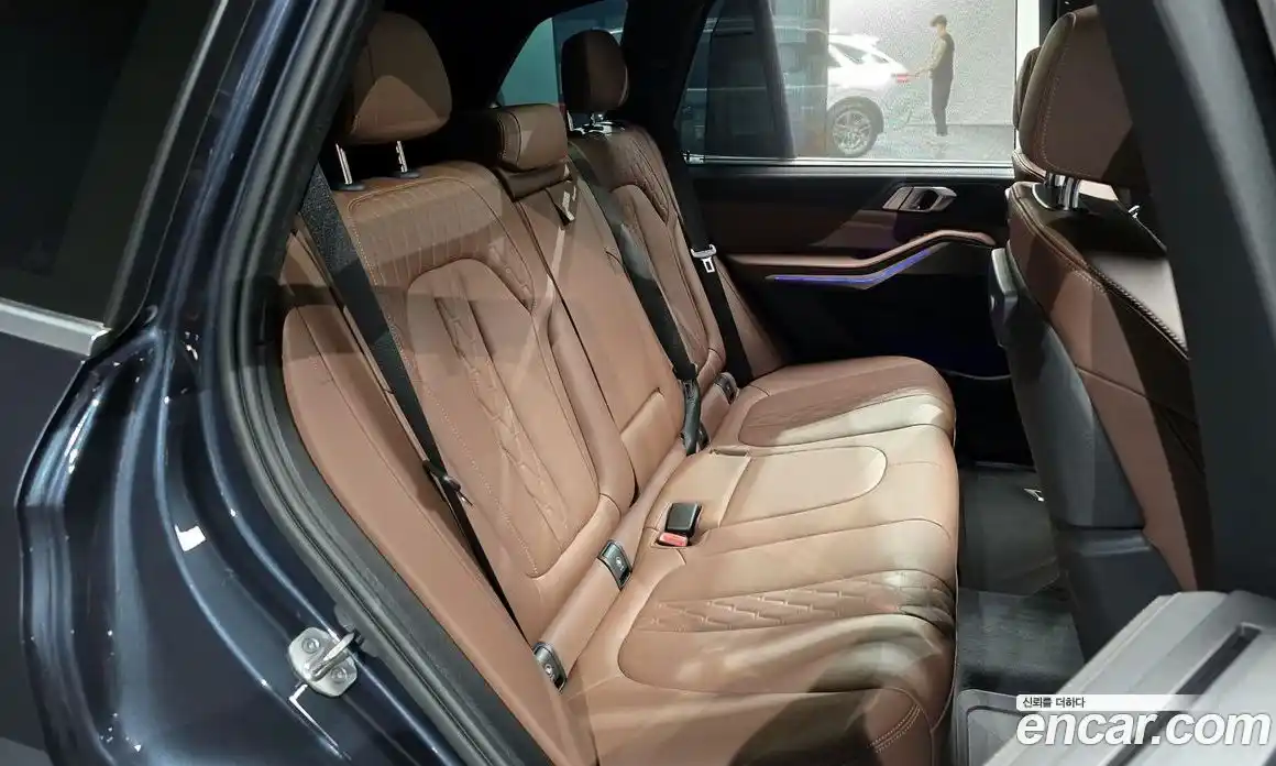 BMW X5 2022 3.0 Автомат в Москве № 211501, фото 12