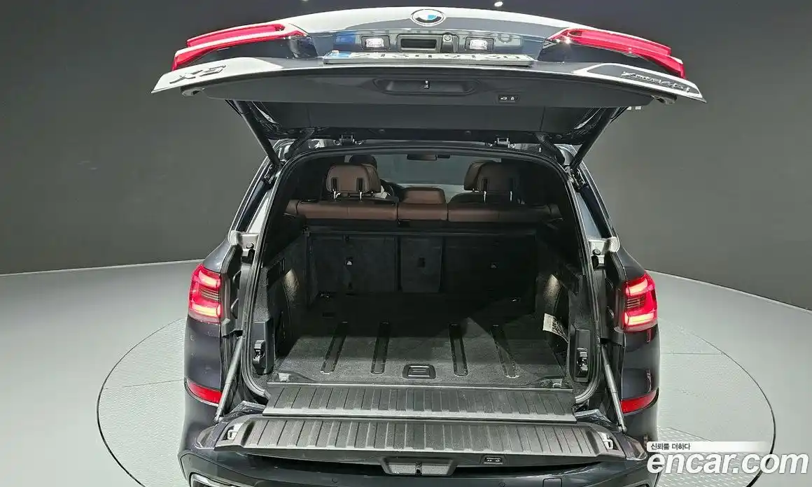 BMW X5 2022 3.0 Автомат в Москве № 211501, фото 20