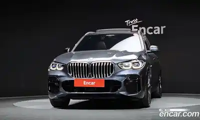 BMW X5 2022 3.0 Автомат в Москве № 211501, миниатюра 3
