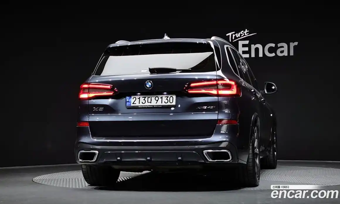 BMW X5 2022 3.0 Автомат в Москве № 211501, фото 4