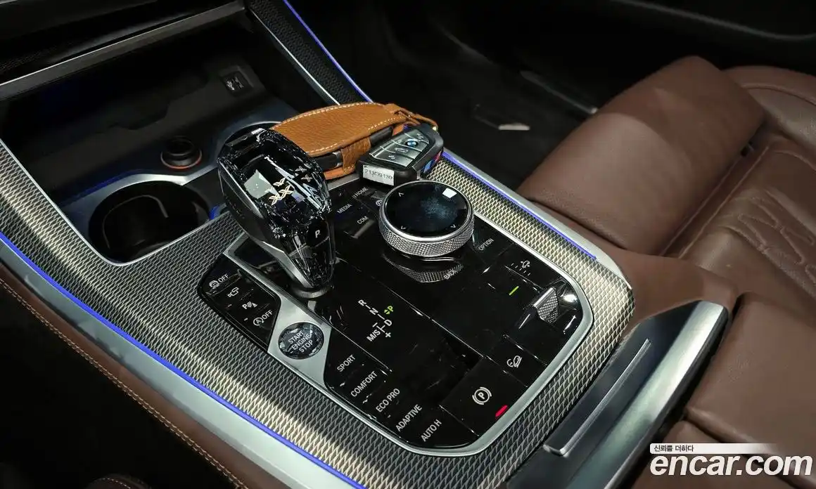 BMW X5 2022 3.0 Автомат в Москве № 211501, фото 9