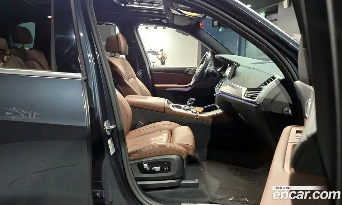 BMW X5 2022 3.0 Автомат в Москве № 211501, фото 10