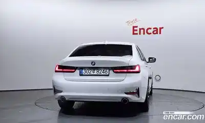 BMW 3-Series 2021 2.0 Автомат в Москве № 211528, миниатюра 4