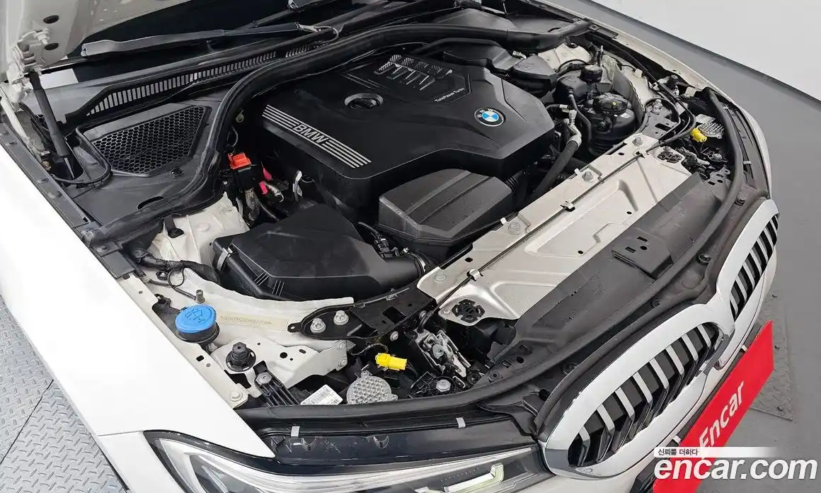 BMW 3-Series 2021 2.0 Автомат в Москве № 211528, фото 6