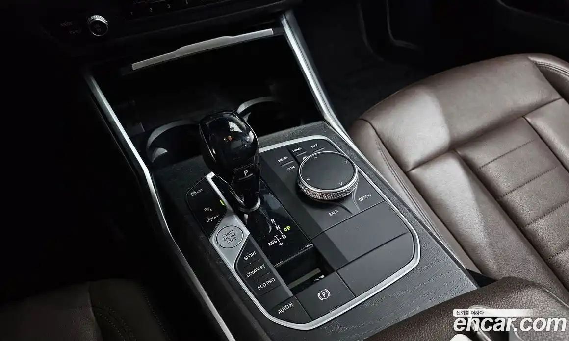 BMW 3-Series 2021 2.0 Автомат в Москве № 211528, фото 9