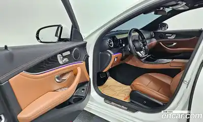 Mercedes-Benz E-Class, 2021