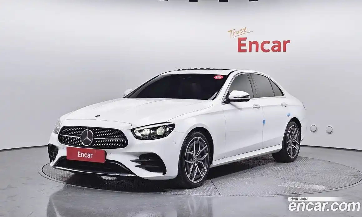 Mercedes-Benz E-Class 2020 1.9 Автомат в Москве № 211955, фото 17