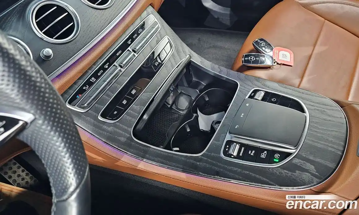 Mercedes-Benz E-Class 2020 1.9 Автомат в Москве № 211955, фото 2