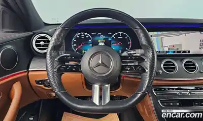 Mercedes-Benz E-Class 2020 1.9 Автомат в Москве № 211955, миниатюра 8